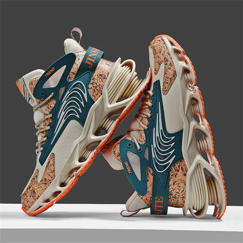 Kids Outdoor Lounge - Non-slip Mid Child Running Sneakers Casual