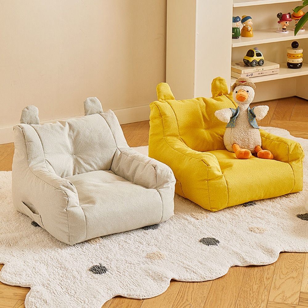Kids Outdoor Lounge - Small Size Small Sofa Chair Multicolor
