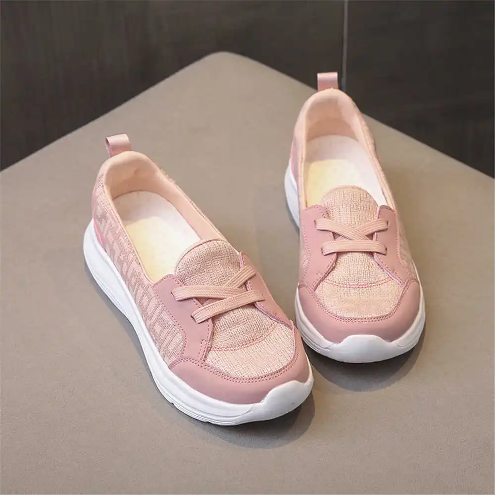 Kids Outdoor Netball Shoes - pink extra large sizes women's shoes