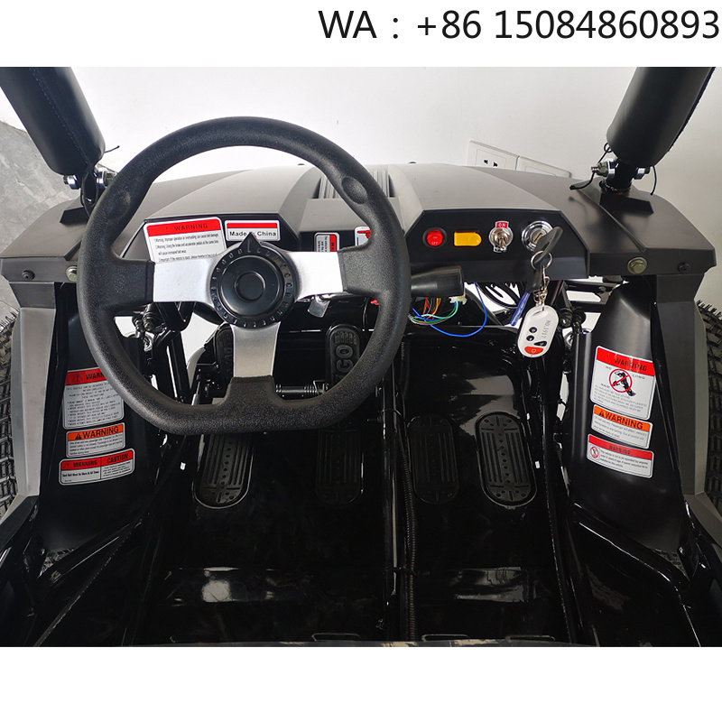 Kids Outdoor Karting - Kids Racing Kart Spare Parts Accessory,