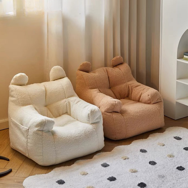 Kids Outdoor Lounge - Eco-friendly Nordic Simple Living Room Soft
