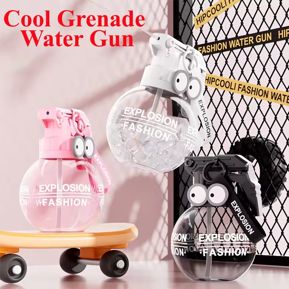 Kids Outdoor Lounge Set - Mini Water Gun Kids Outdoor Summer
