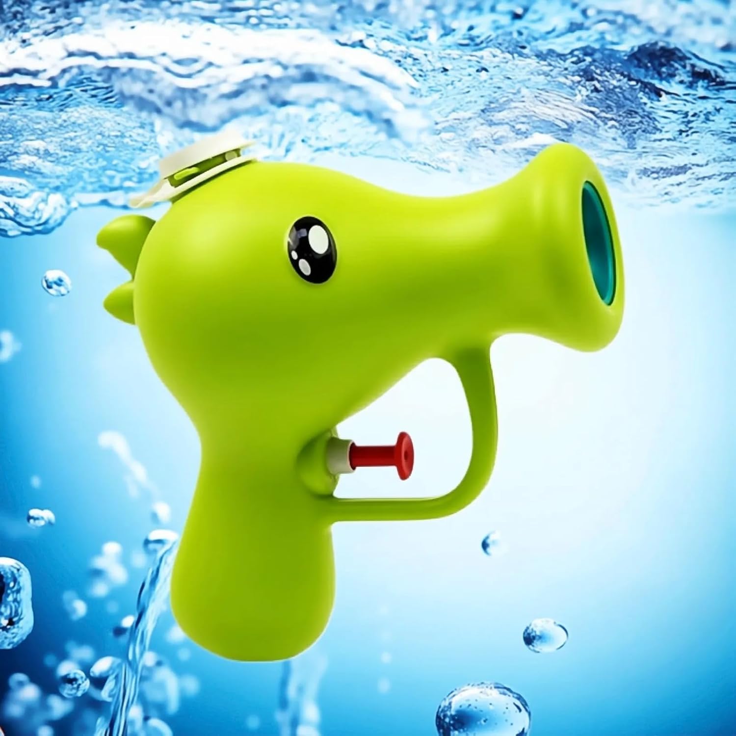 Kids Outdoor Water Toys - Toys Peashooter, Outdoor Toy for Kids,Perfect