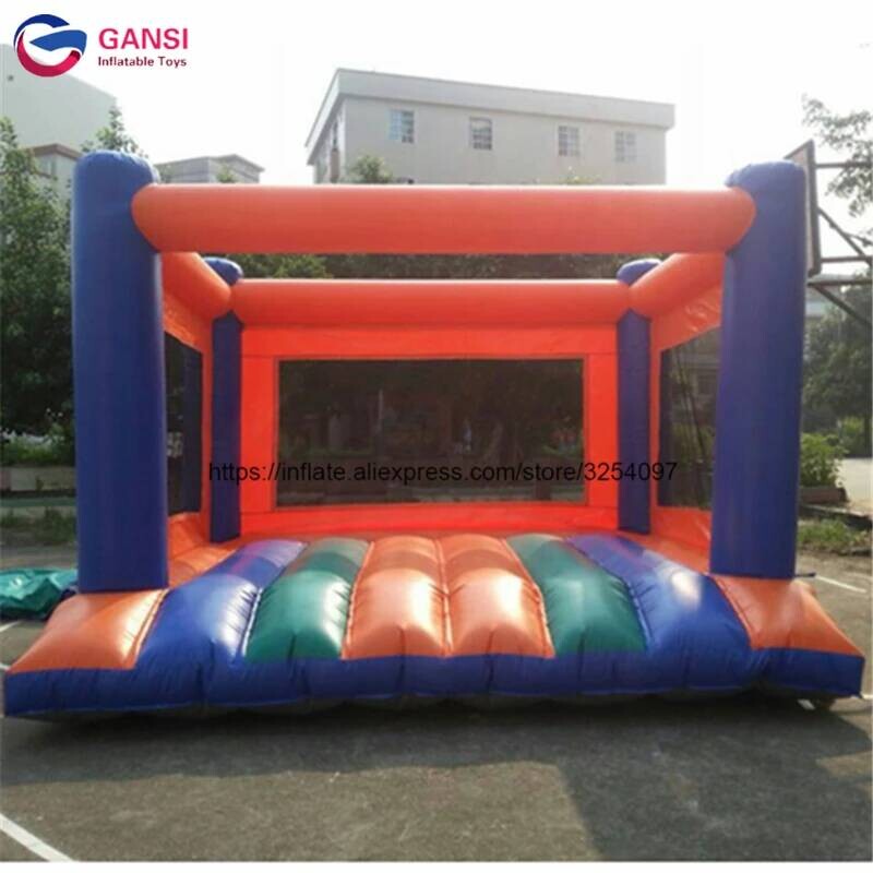 Kids Outdoor Air Quality - Commercial Quality Inflatable Bouncy House For