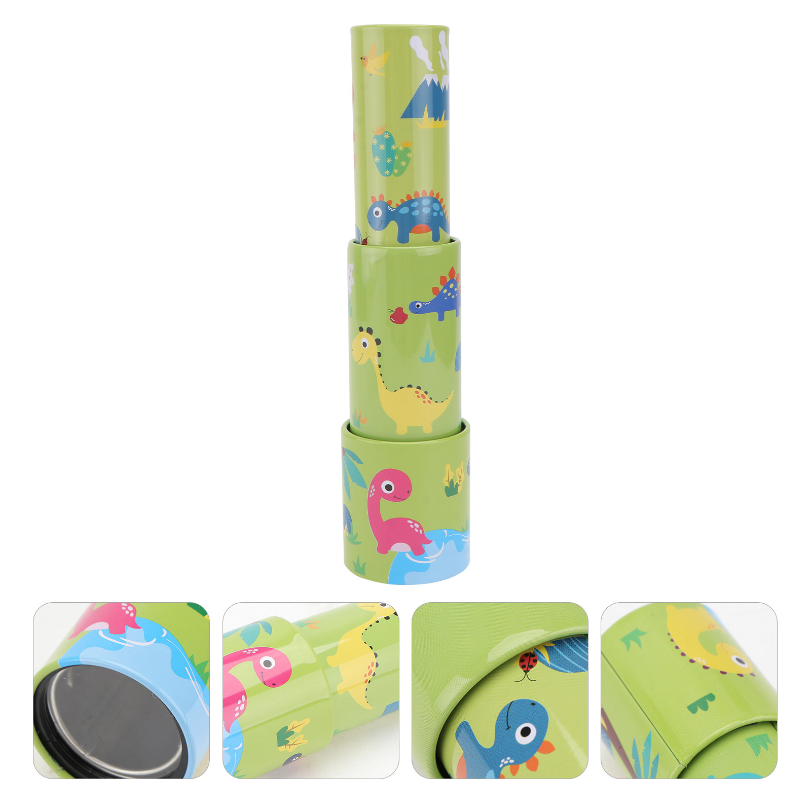 Kids Outdoor Gifts - 1Pcs Single-Tube Telescope Iron Premium Material