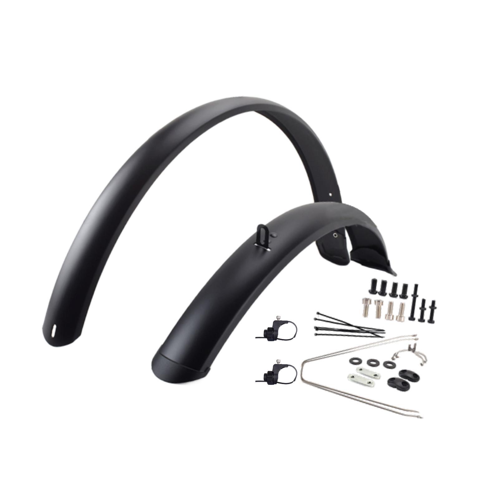 Muddy Puddle Suit - Mountain Bike Mudguard Set Bicycle Mud