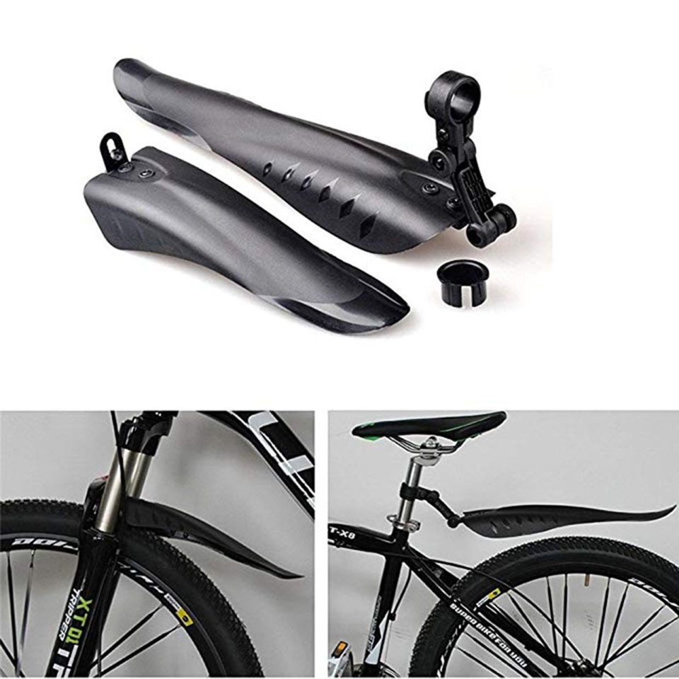 Muddy Puddle Suit - Mountain Bike Fenders Set Mud Guards