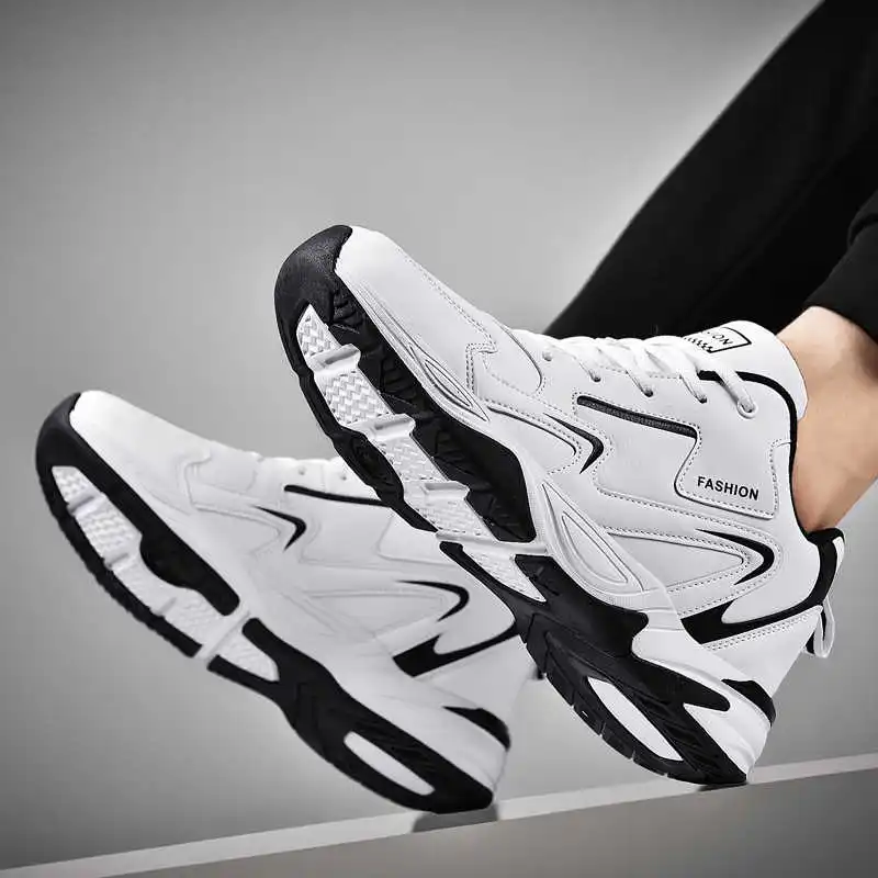 Kids Outdoor Air Quality - Cold-proof Spring Gym Sneakers Casual Loafers