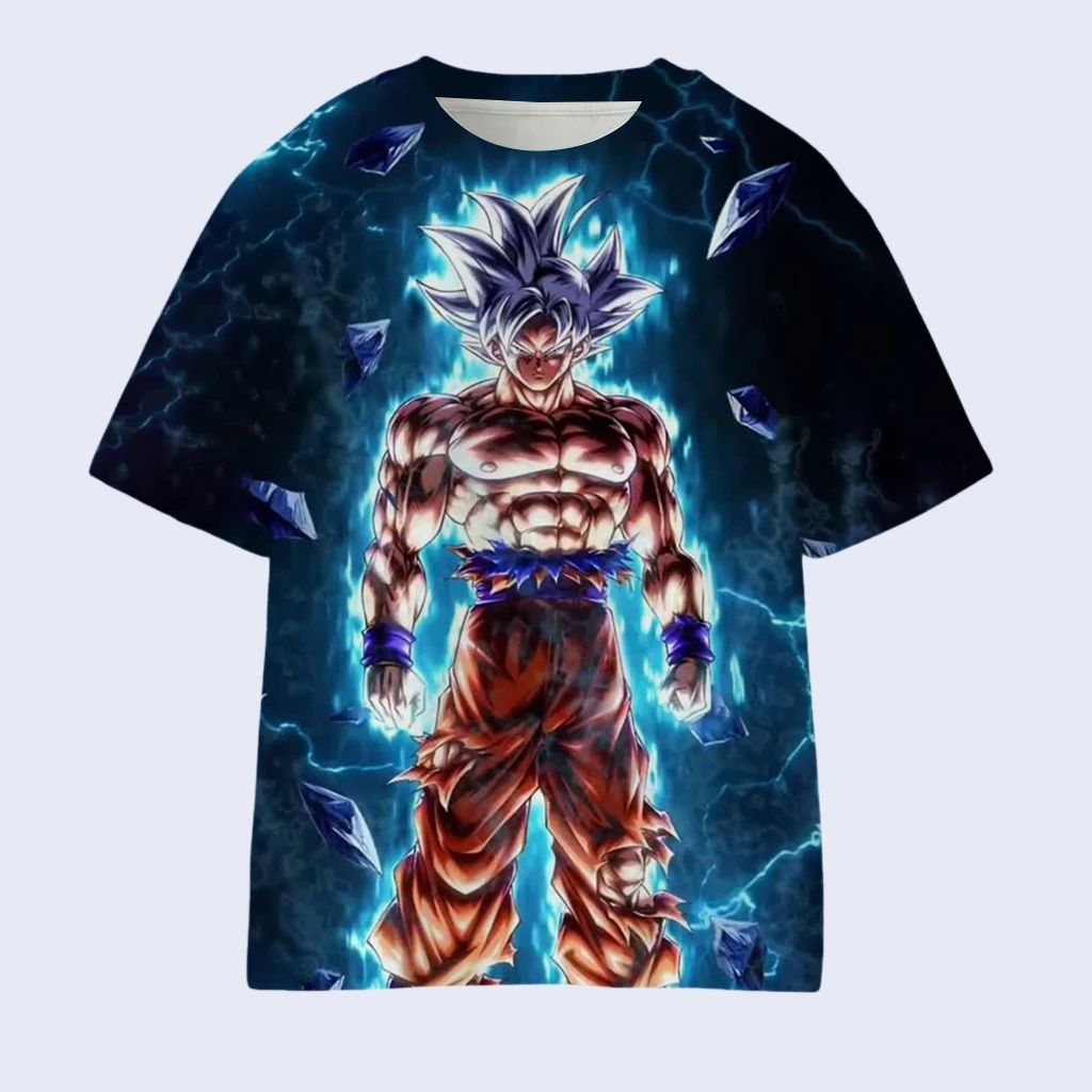 Tee Ball Set - 2026 Classic Anime Dragon Ball Character