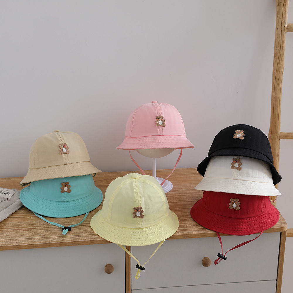 Kids Outdoor Hat - Kids Sun Protection Outdoor Leisure Cap