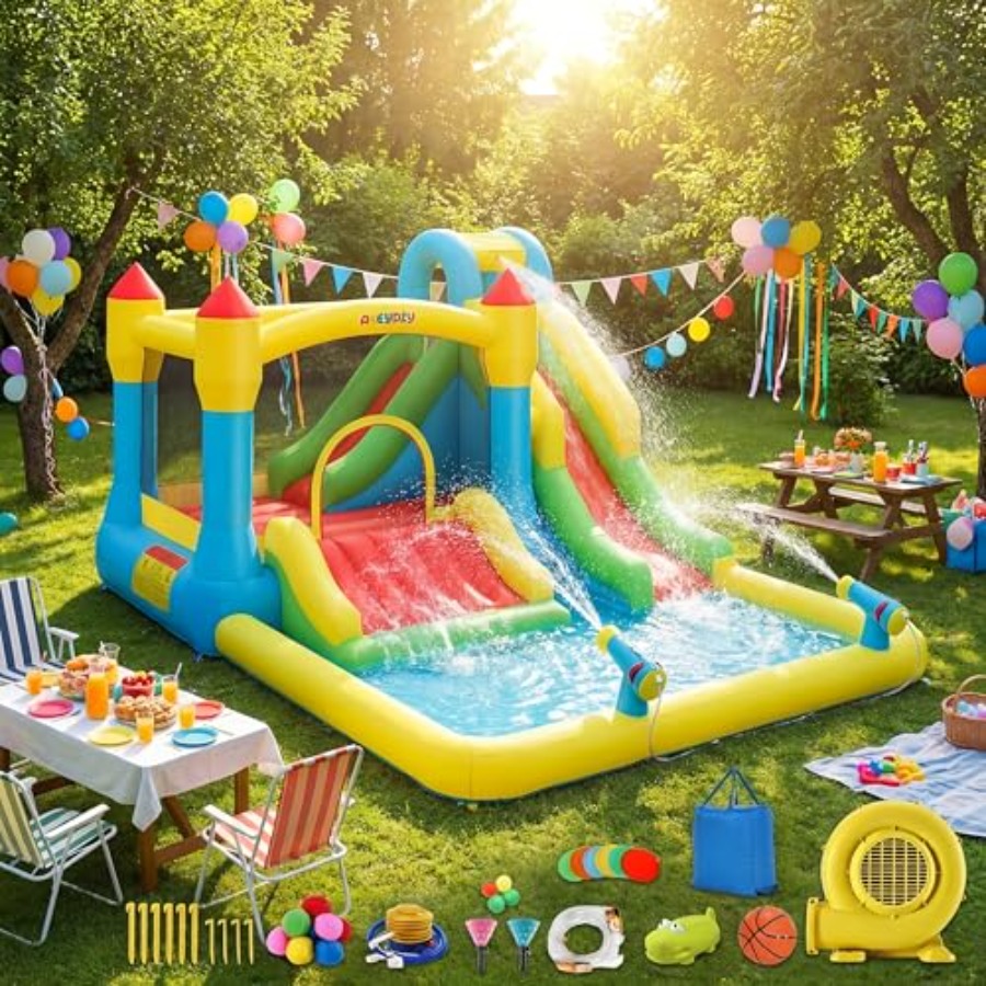 Outdoor/Indoor inflatable wate - Kids Outdoor Ball ulasan dan harga