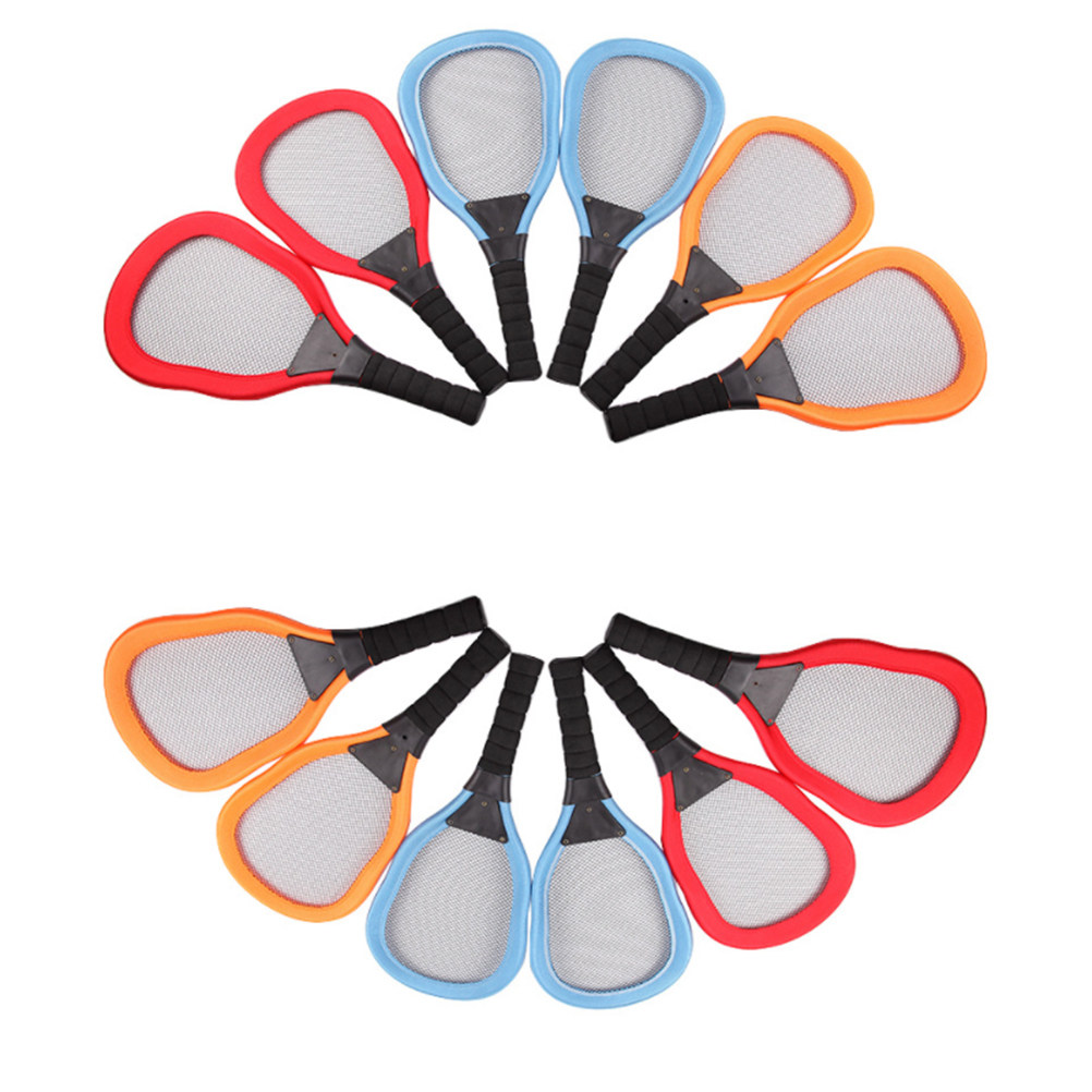 5Pcs Kids Cloth Beach Racket S - Kids Outdoor Ball ulasan dan harga