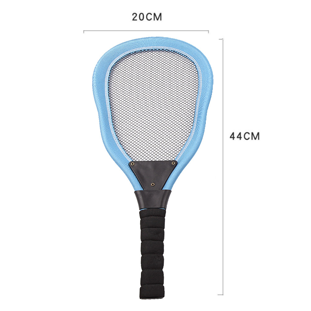 5Pcs Kids Cloth Beach Racket S - Kids Outdoor Ball ulasan dan harga