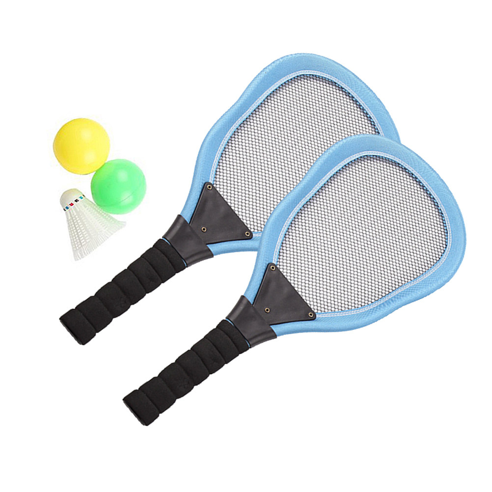 5Pcs Kids Cloth Beach Racket S - Kids Outdoor Ball ulasan dan harga