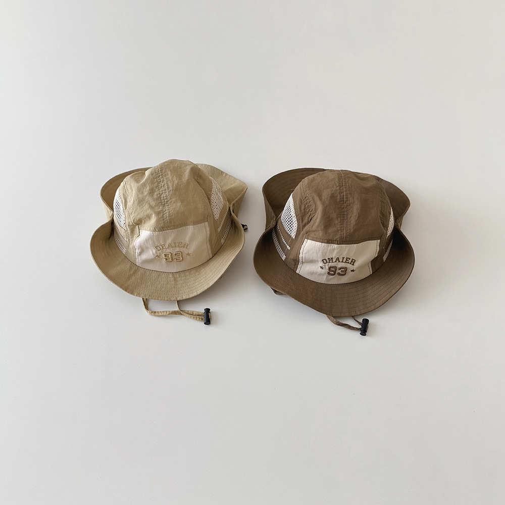 Children's Fisherman Hat Baby  - Kids Outdoor Hat ulasan dan harga