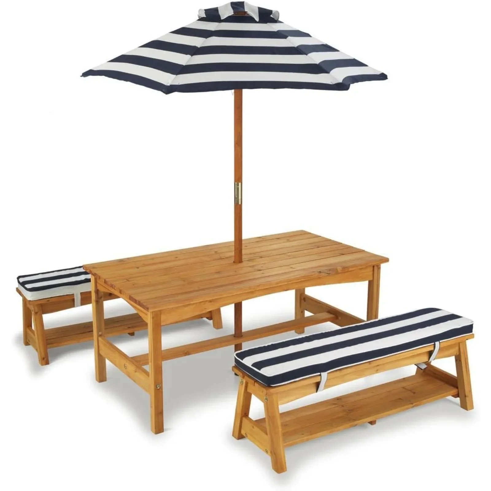 For Outdoor Wooden Table & Ben - Kids Outdoor Umbrella For Table ulasan dan harga