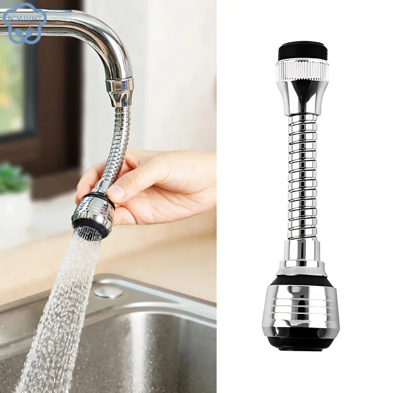 Kitchen Stainless Steel Faucet - Sprinkler Splash Pad ulasan dan harga