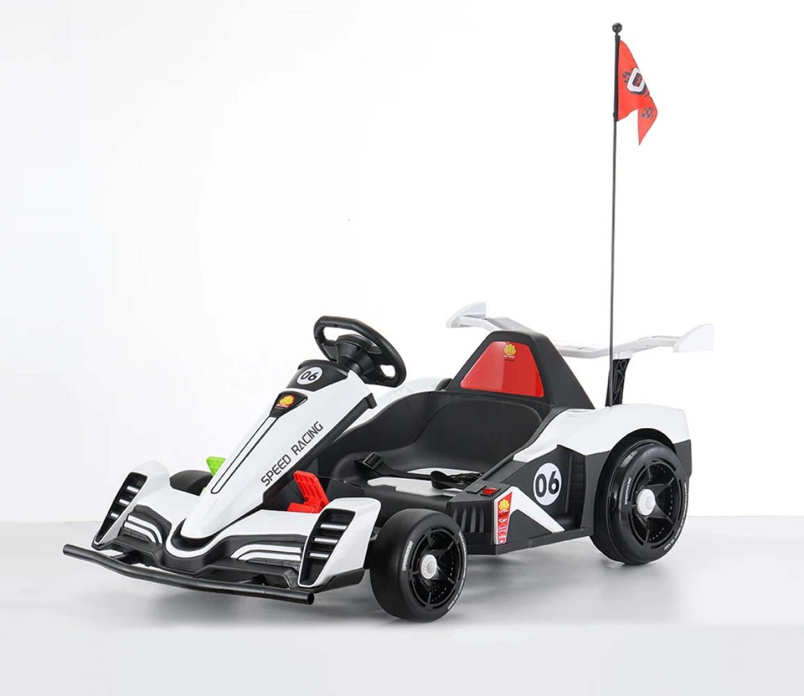 Outdoor Indoor Electric Kartin - Kids Outdoor Karting ulasan dan harga