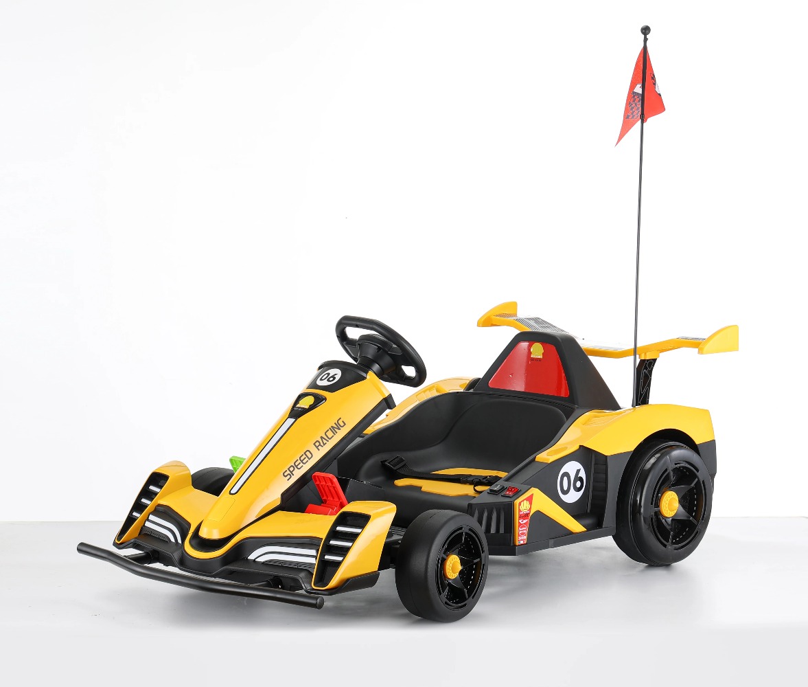 Outdoor Indoor Electric Kartin - Kids Outdoor Karting ulasan dan harga