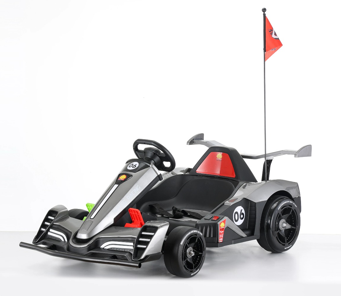 Outdoor Indoor Electric Kartin - Kids Outdoor Karting ulasan dan harga