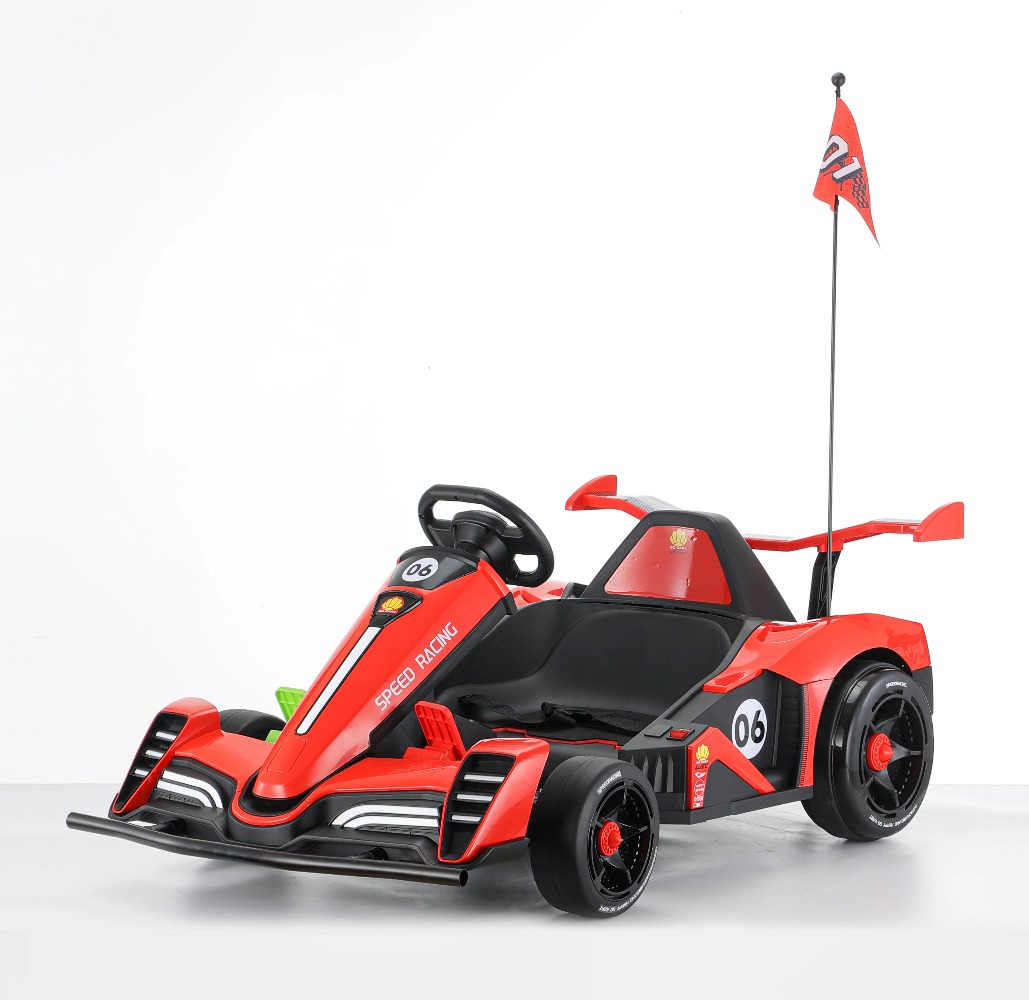 Outdoor Indoor Electric Kartin - Kids Outdoor Karting ulasan dan harga
