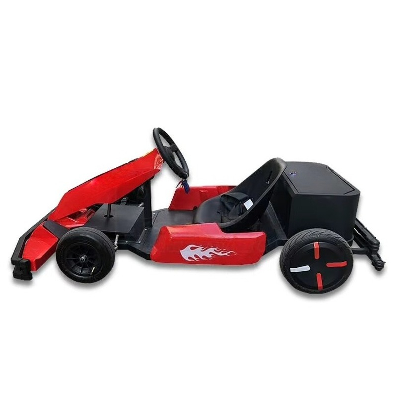 Electric Karting Go Kart for A - Kids Outdoor Karting ulasan dan harga