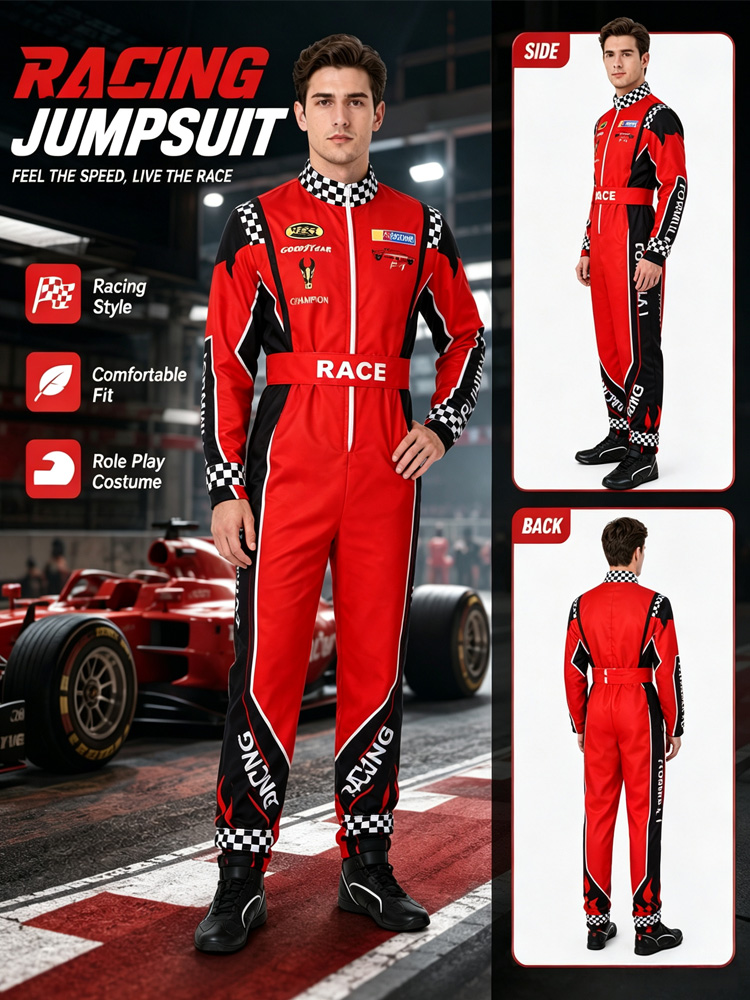 Adult Racing Outfits Kids Kart - Kids Outdoor Karting ulasan dan harga