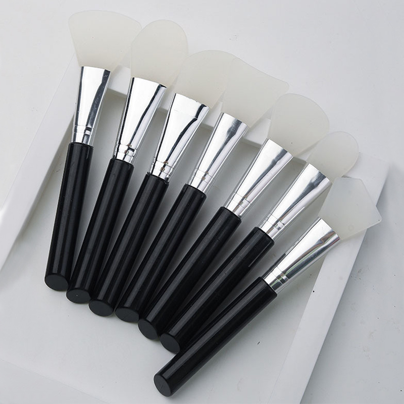 7pcs Silicone Facial Mask Brus - Muddy Puddle Suit ulasan dan harga