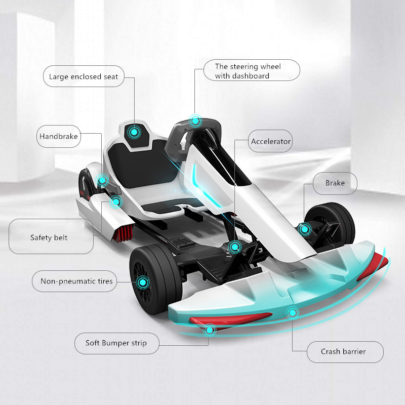 Multi-Function Karting Outdoor - Kids Outdoor Karting ulasan dan harga