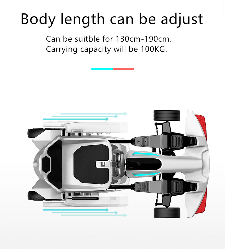 Multi-Function Karting Outdoor - Kids Outdoor Karting ulasan dan harga