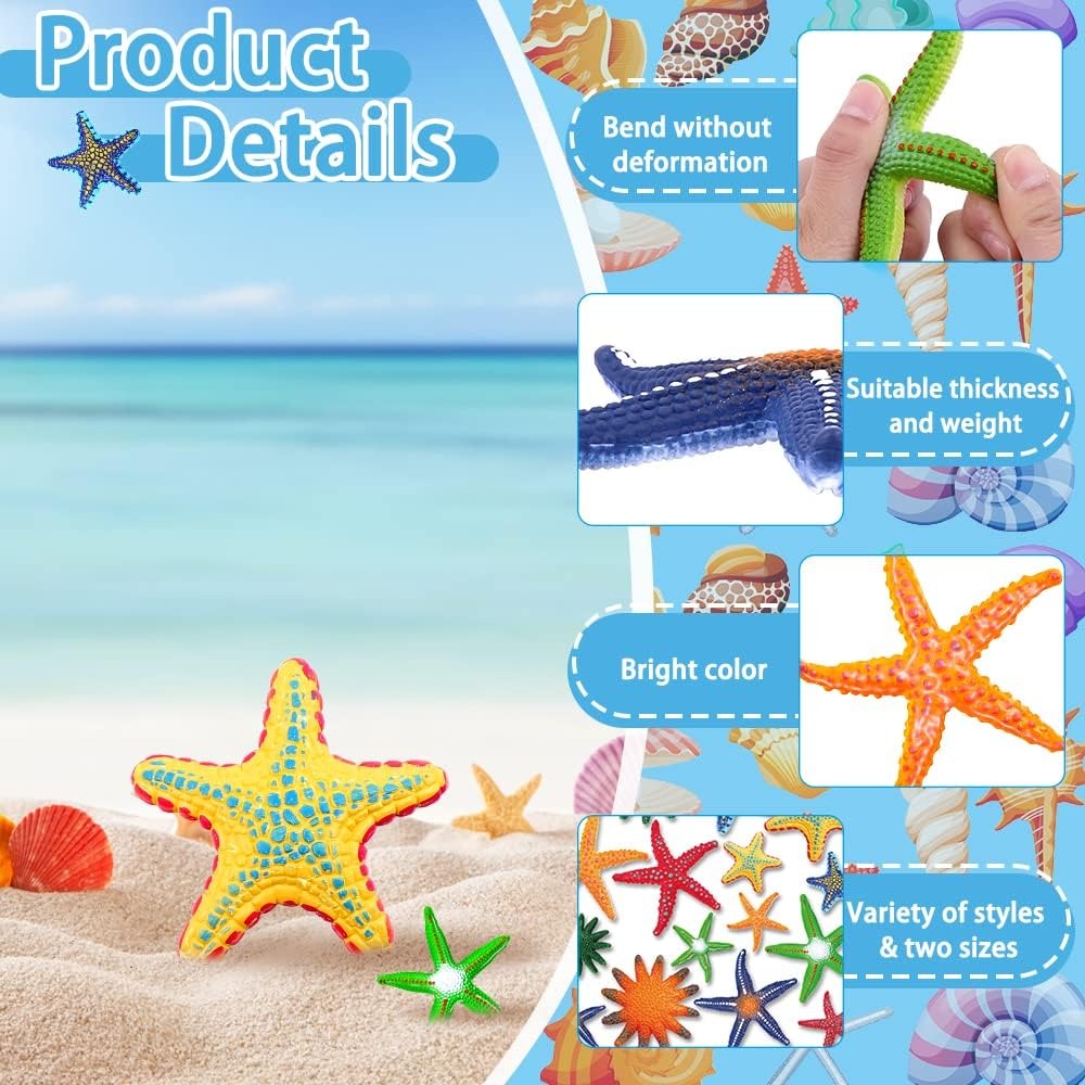 Diving Pool Toys Colorful Star - Kids Outdoor Water Toys ulasan dan harga
