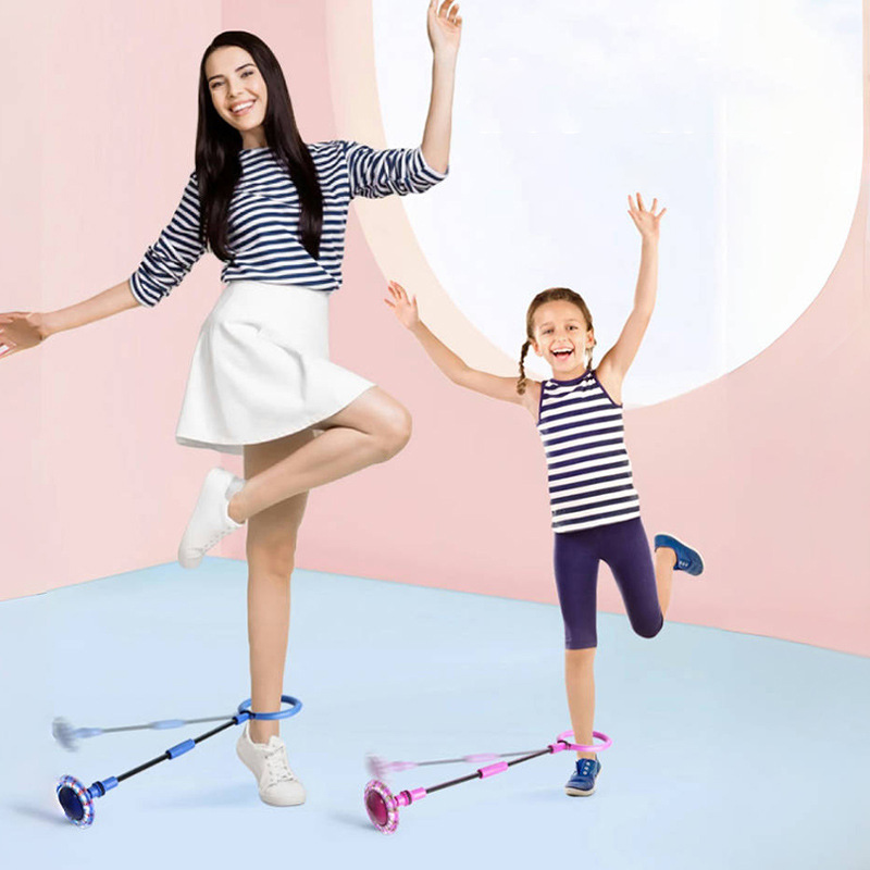 Flash Jumping Rope Ball Kids O - Kids Outdoor Ball ulasan dan harga