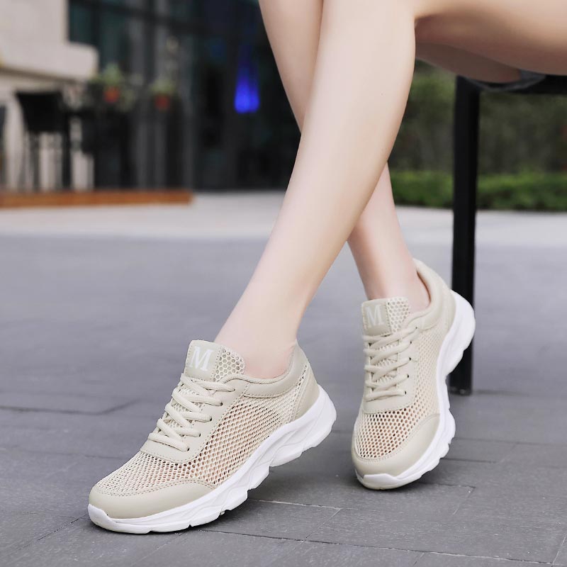 Summer Breathable Sneakers Wom - Kids Outdoor Air Quality ulasan dan harga