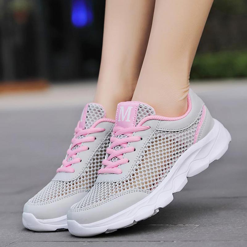 Summer Breathable Sneakers Wom - Kids Outdoor Air Quality ulasan dan harga
