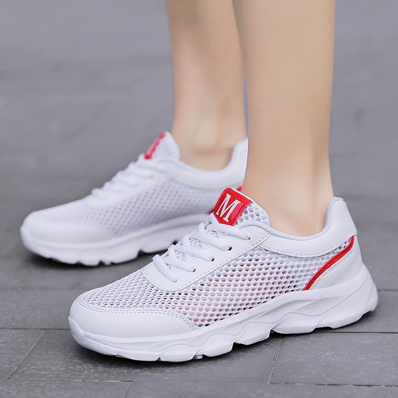 Summer Breathable Sneakers Wom - Kids Outdoor Air Quality ulasan dan harga