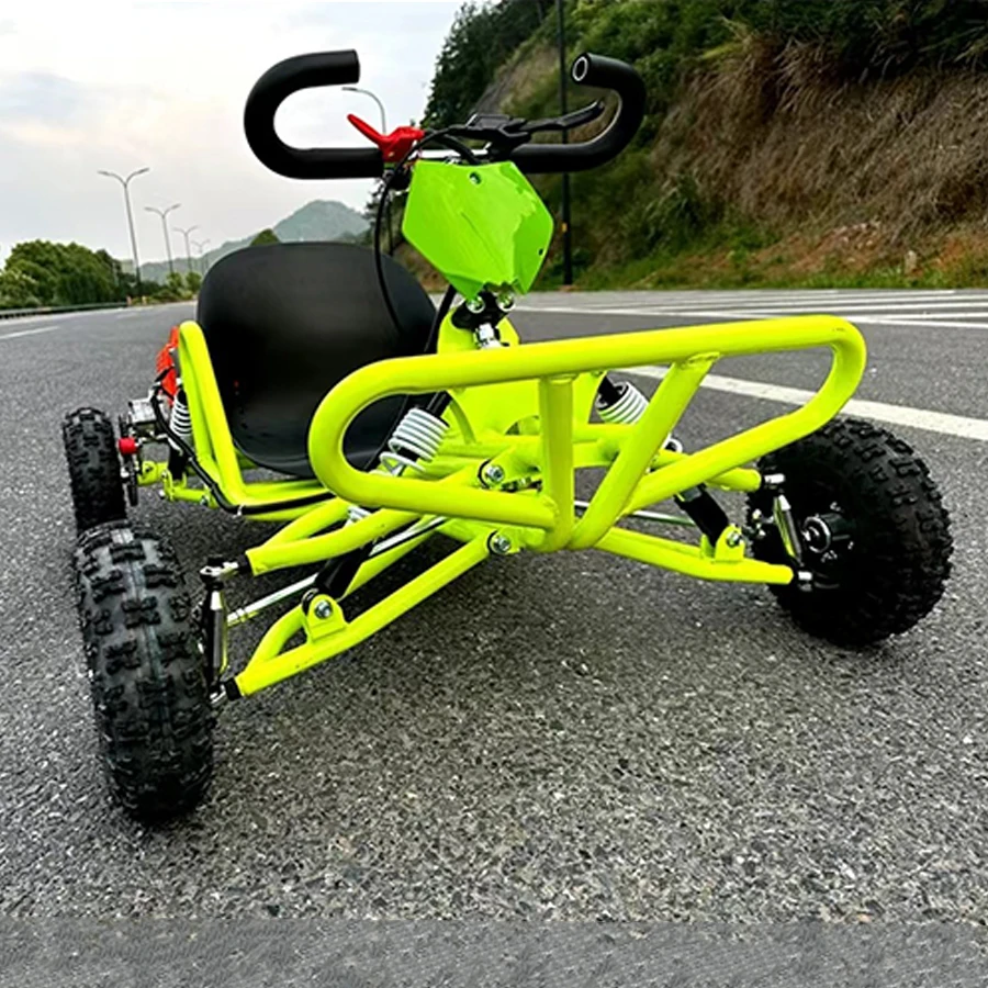 Leisure Version Go-Kart Kids a - Kids Outdoor Karting ulasan dan harga