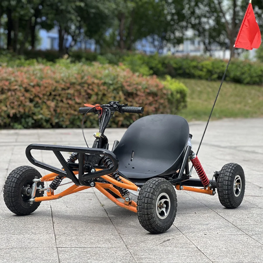 Leisure Version Go-Kart Kids a - Kids Outdoor Karting ulasan dan harga