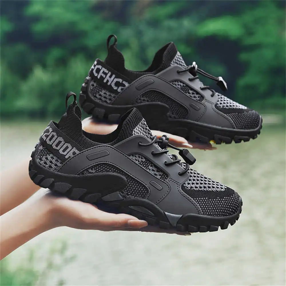 summer fall brand men's sneake - Kids Outdoor Netball Shoes ulasan dan harga