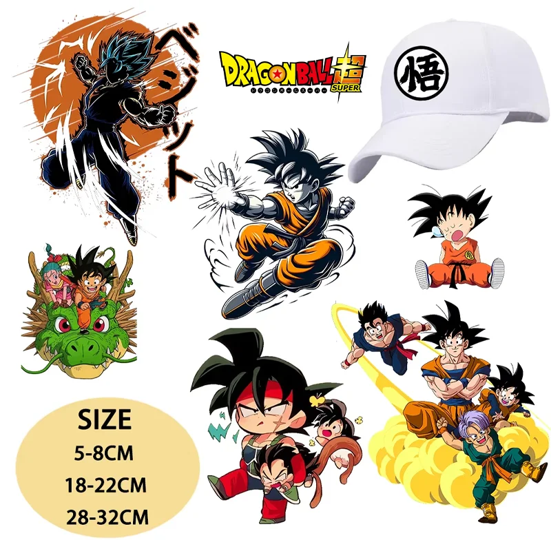 Dragons Ball Heat Transfer Sti - Tee Ball Set ulasan dan harga