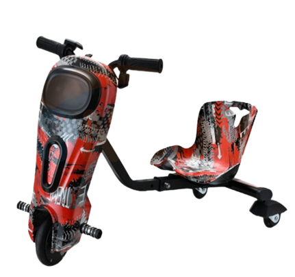 6.5 Inch Kids Drift 3 Wheels G - Kids Outdoor Gifts ulasan dan harga