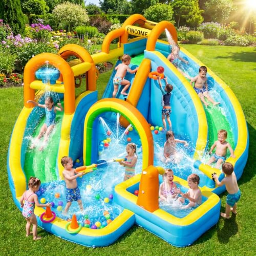 Backyard outdoor inflatable wa - Kids Outdoor Inflatable ulasan dan harga