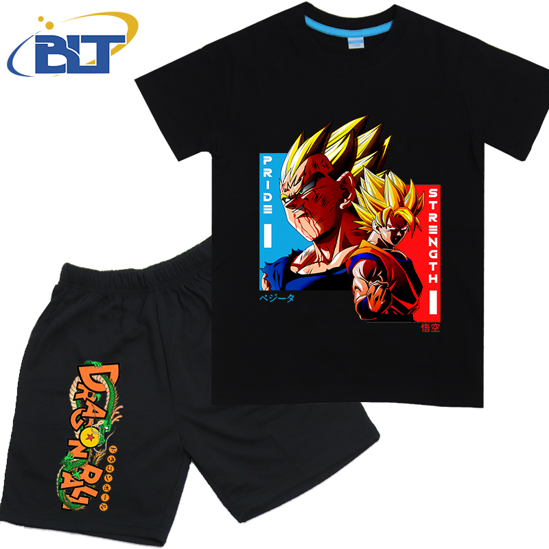 Dragon Ball Son Goku Anime T-s - Tee Ball Set ulasan dan harga