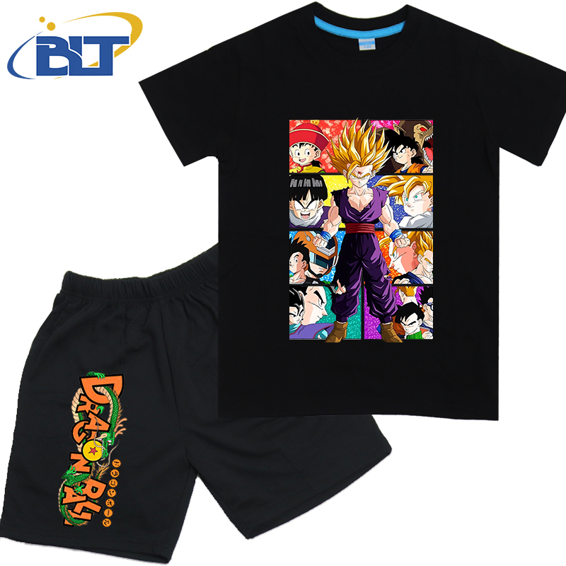 Dragon Ball Son Goku Anime T-s - Tee Ball Set ulasan dan harga