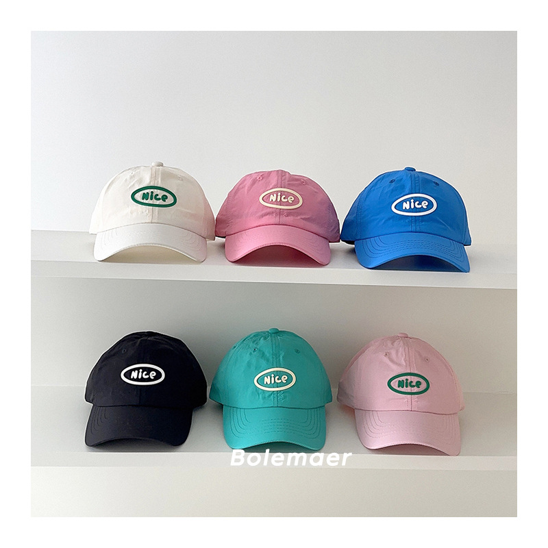 Summer Baseball Cap Quick Dry  - Kids Outdoor Hat ulasan dan harga