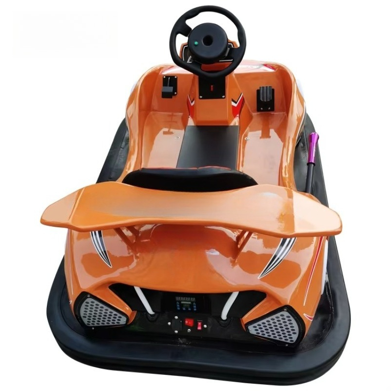 Outdoor Funfair Game Equipment - Kids Outdoor Karting ulasan dan harga