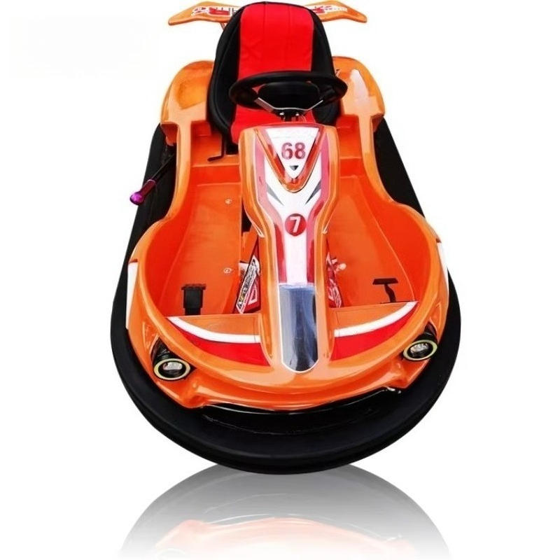 Outdoor Funfair Game Equipment - Kids Outdoor Karting ulasan dan harga