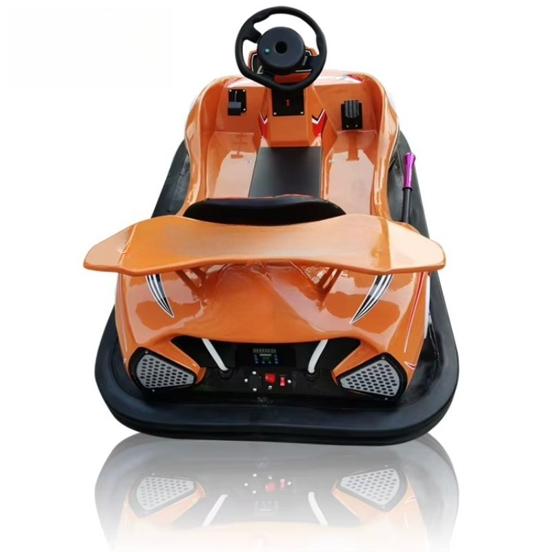 Outdoor Funfair Game Equipment - Kids Outdoor Karting ulasan dan harga