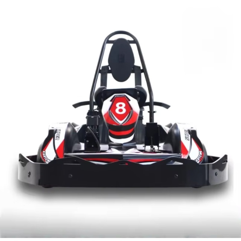 Karting Hall Amusement Park Sq - Kids Outdoor Karting ulasan dan harga