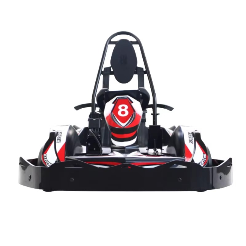 Karting Hall Amusement Park Sq - Kids Outdoor Karting ulasan dan harga