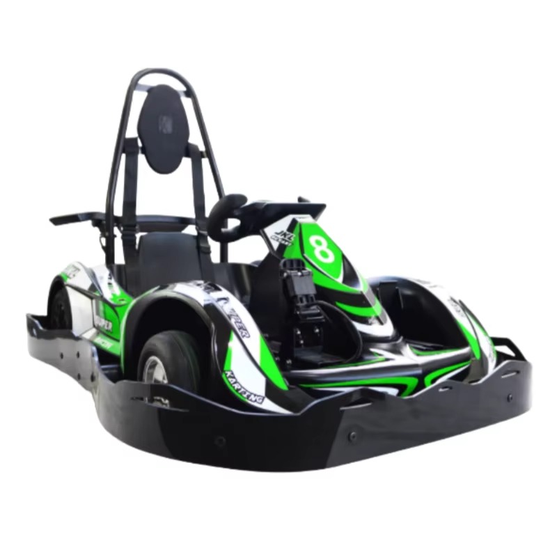 Karting Hall Amusement Park Sq - Kids Outdoor Karting ulasan dan harga